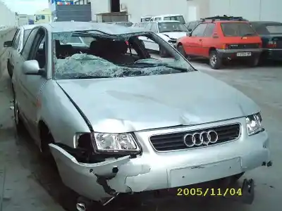 Утилизация автомобиля audi a3 (8l) 1.8 20v turbo года 1997 питание agu