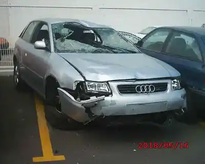 Утилизация автомобиля audi a3 (8l) 1.8 20v turbo года 1997 питание agu