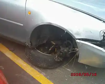 Утилизация автомобиля audi a3 (8l) 1.8 20v turbo года 1997 питание agu