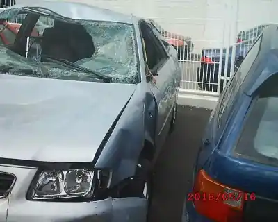Утилизация автомобиля audi a3 (8l) 1.8 20v turbo года 1997 питание agu