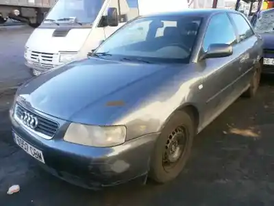 Здавання транспортного засобу audi a3 (8l) 1.6 ambiente року 2002 потужний bfq