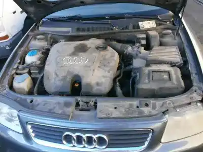 Здавання транспортного засобу audi a3 (8l) 1.6 ambiente року 2002 потужний bfq