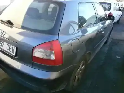 Здавання транспортного засобу audi a3 (8l) 1.6 ambiente року 2002 потужний bfq