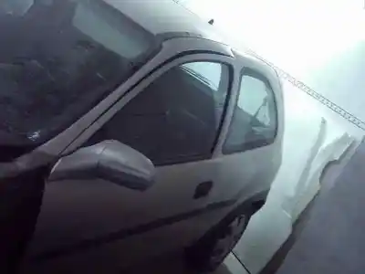 Scrapping Vehicle opel corsa b edition 2000 of the year 1999 powered x12xe