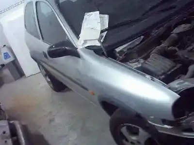 Scrapping Vehicle opel corsa b edition 2000 of the year 1999 powered x12xe