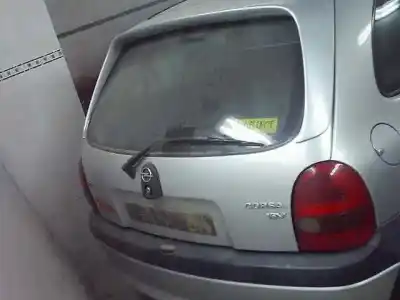 Scrapping Vehicle opel corsa b edition 2000 of the year 1999 powered x12xe