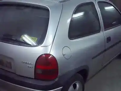 Scrapping Vehicle opel corsa b edition 2000 of the year 1999 powered x12xe