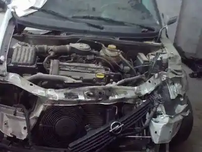 Scrapping Vehicle opel corsa b edition 2000 of the year 1999 powered x12xe