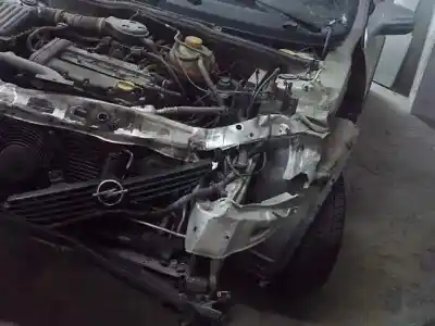 Scrapping Vehicle opel corsa b edition 2000 of the year 1999 powered x12xe