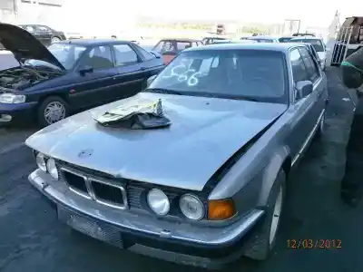 Hurda Aracı BMW SERIE 7 (E32) 3.4 Yılın 1998 güçlü M30B35(MOTRONIC