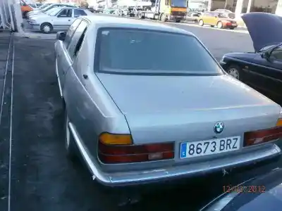 Vehicul casat bmw serie 7 (e32) 3.4 al anului 1998 alimentat m30b35(motronic