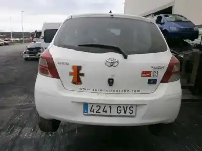 Veículo de Sucata TOYOTA YARIS Active do ano 2010 alimentado 1NDTV