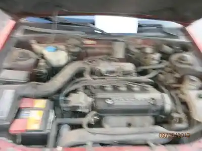 Veículo de Sucata rover 200 ii fastback (xw) 216 gsi do ano 1990 alimentado d16a7