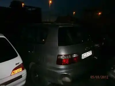 Veículo de Sucata kia carens 2.0 crdi ex monovolumen do ano 2004 alimentado d4ea