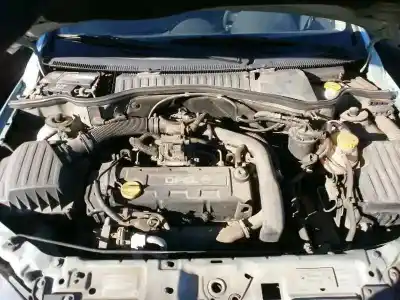 Veículo de Sucata opel corsa c comfort do ano 2002 alimentado y17dtl