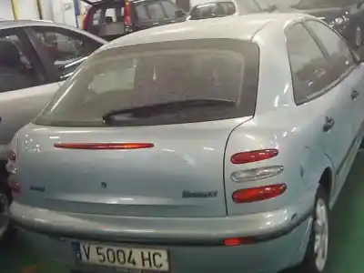 Veicolo di demolizione fiat brava (182) 1.9 jtd cat dell'anno 2000 alimentato 182b4000