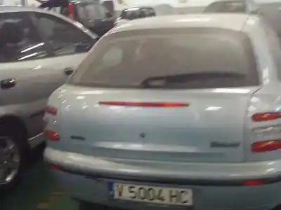 Veicolo di demolizione fiat brava (182) 1.9 jtd cat dell'anno 2000 alimentato 182b4000
