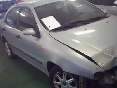 Veicolo di demolizione fiat brava (182) 1.9 jtd cat dell'anno 2000 alimentato 182b4000