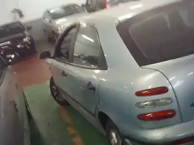 Veicolo di demolizione fiat brava (182) 1.9 jtd cat dell'anno 2000 alimentato 182b4000