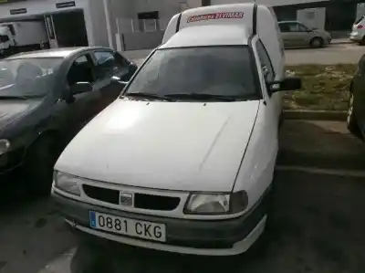 Veículo de Sucata SEAT INCA (6K9) 1.9 SDI do ano 2003 alimentado AYQ