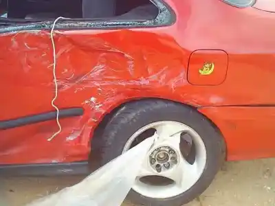 Véhicule à la ferraille honda                                              civic coupe (ej6/8)                                                                                                                                                                                                                                        1.6 sr (ej8)                                                                                                                                                                                                                                               de l'année 1997 alimenté d16yb
