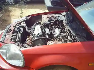 Véhicule à la ferraille honda                                              civic coupe (ej6/8)                                                                                                                                                                                                                                        1.6 sr (ej8)                                                                                                                                                                                                                                               de l'année 1997 alimenté d16yb