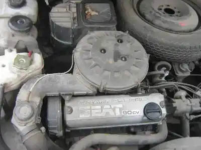 Hurda Aracı seat malaga 1.5 yılın 1991 güçlü 021d2000
