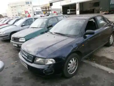 Scrapping Vehicle AUDI A4 BERLINA (B5) 1.9 TDI of the year 1998 powered 