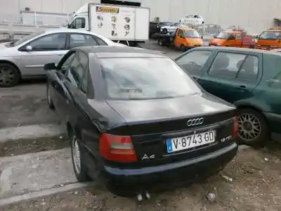 Scrapping Vehicle audi a4 berlina (b5) 1.9 tdi of the year 1998 powered 