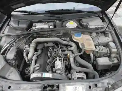 Scrapping Vehicle audi a4 berlina (b5) 1.9 tdi of the year 1998 powered 