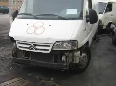 Утилизация автомобиля CITROEN JUMPER COMBI DESDE ´02 33 M 2.8 HDi Confort года 2004 питание 8140.43S