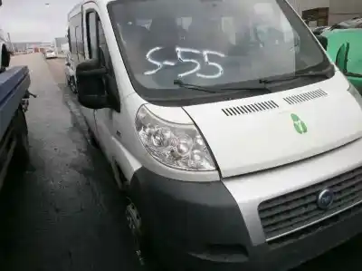 Sloopvoertuig FIAT DUCATO CAJA CERRADA 33, TECHO ELEVADO (06.2006) L2H2 120 Multijet teilverglast van het jaar 2006 aangedreven 