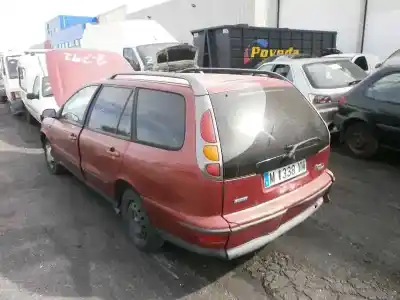 Здавання транспортного засобу fiat                                               marea (185_)                                                                                                                                                                                                                                               1.9 jtd 105 (185axn1a)                                                                                                                                                                                                                                     року 1999 потужний 182b4.000