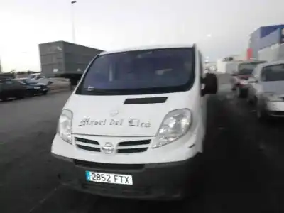 Vehículo de desguace NISSAN PRIMASTAR (X..) Kasten L1H1 2.7t del año 2007 con motor 