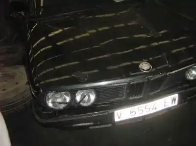 Scrapping Vehicle BMW SERIE 5 (E28) 2.4 Turbodiesel of the year 1987 powered 246TA