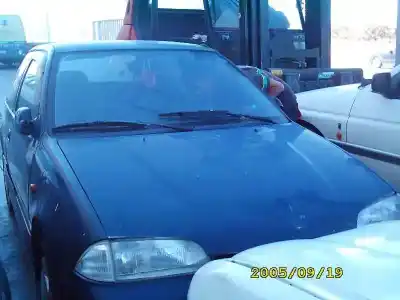 Veículo de Sucata suzuki swift sf berlina (ea) 1.3 cat do ano 1989 alimentado g-g13b