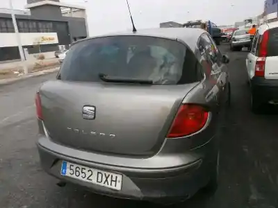 Veículo de Sucata seat toledo (5p2) reference do ano 2006 alimentado 