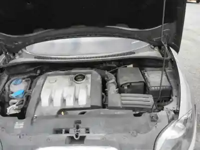 Veículo de Sucata seat toledo (5p2) reference do ano 2006 alimentado 