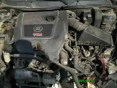 Scrapping Vehicle seat toledo (1m2) sport of the year 2001 powered arl