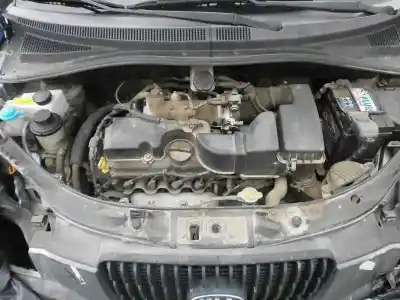 Scrapping Vehicle KIA PICANTO 1.0 LX of the year 2004 powered G4HE