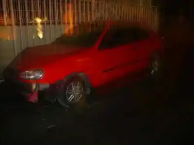 Scrapping Vehicle daewoo lanos sx plus of the year 2001 powered a13sms