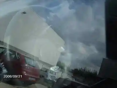 Scrapping Vehicle daewoo lanos sx plus of the year 2001 powered a13sms