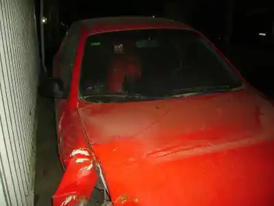 Scrapping Vehicle daewoo lanos sx plus of the year 2001 powered a13sms