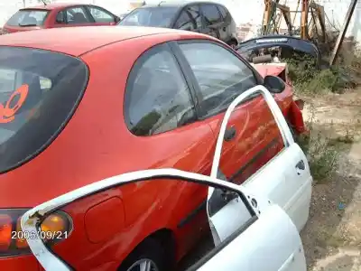 Scrapping Vehicle daewoo lanos sx plus of the year 2001 powered a13sms