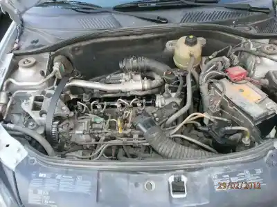 Утилизация автомобиля renault clio ii fase ii (b/cb0) authentique года 2004 питание k9k704