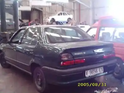 Scrapping Vehicle renault 19 (b/c/l53) * of the year 1995 powered e7j