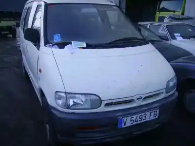 Scrapping Vehicle NISSAN VANETTE CARGO (HC23) * of the year 1995 powered LD23