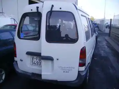 Vehicul casat nissan vanette cargo (hc23) * al anului 1995 alimentat ld23