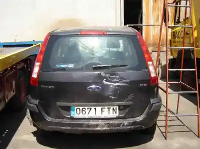 Здавання транспортного засобу ford fusion (cbk) ambiente року 2007 потужний f6ja