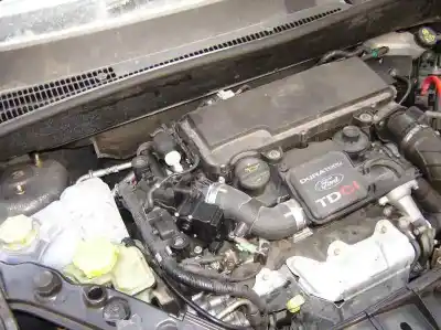 Здавання транспортного засобу ford fusion (cbk) ambiente року 2007 потужний f6ja